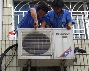 四平空调维修售后服务中心